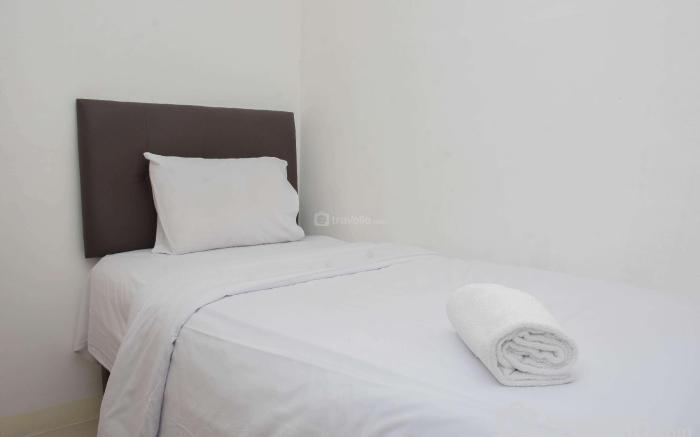 Cozy Stay Comfort 2BR at Bassura City By Travelio