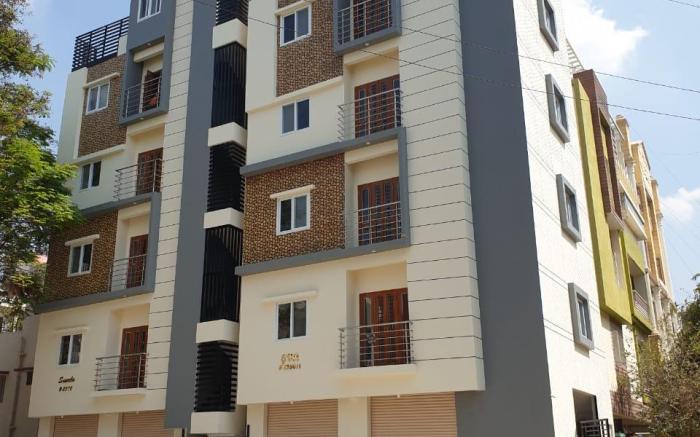 The Hood 1BHK's and 2BHK's (HSR Layout)