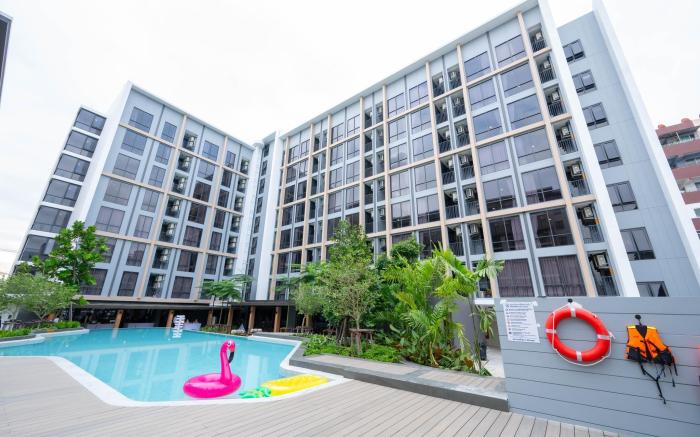 Rangsit Residence & Hotel