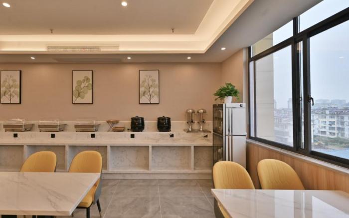 Green Tree Inn Anhui Huoshan County Passenger Center Zhixuan
