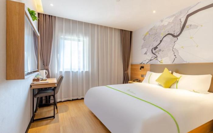 Vatica Hotel Hefei Luyang District Suzhou Road Provincial Hospital