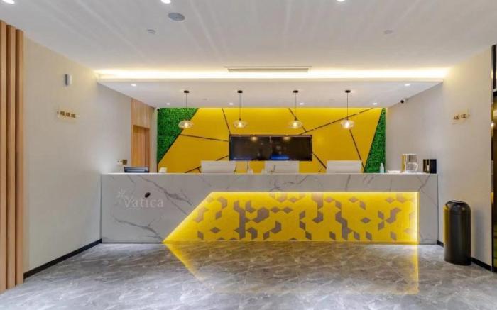 Vatica Hotel Hefei Luyang District Suzhou Road Provincial Hospital