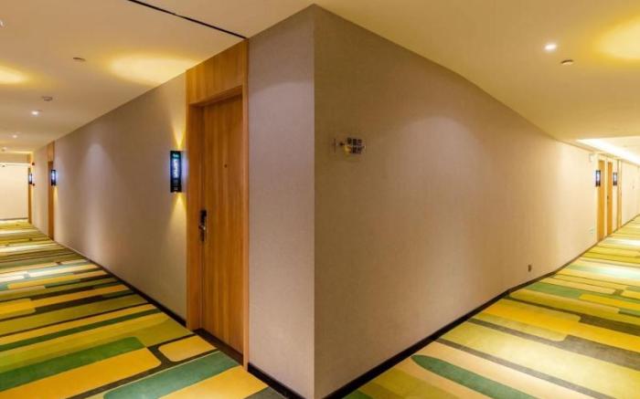Vatica Hotel Hefei Luyang District Suzhou Road Provincial Hospital