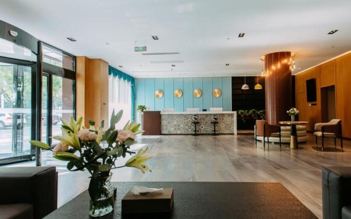 GEM Hotel Anhui Bozhou City Bozhou College