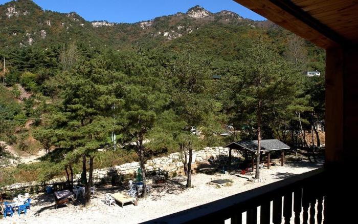 Gaeisan Jakeun Saejae Pension