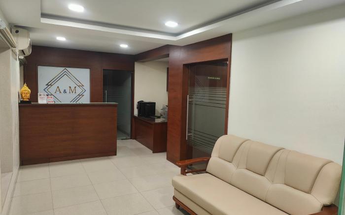 A & M Rooms and Residences