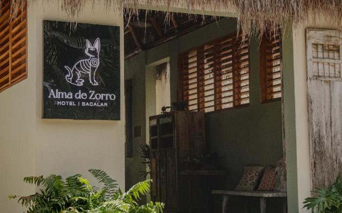 Alma de Zorro