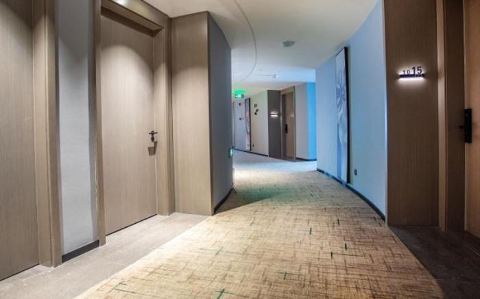 Green Tree Inn Huainan Square South Road