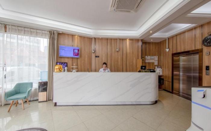 Green Tree Inn Shanghai Hongqiao Road Metro Station