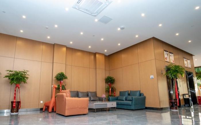 Green Tree Inn Anqing Wanjiang Avenue Country Garden Wanda Plaza