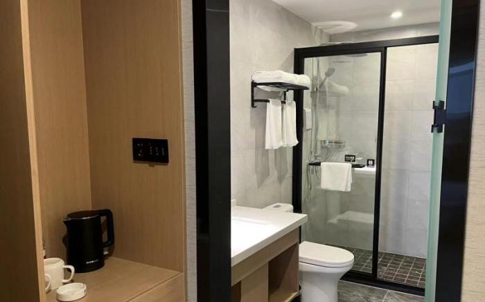 Green Tree Inn Jingjiang Chengxi Avenue West Ring Road