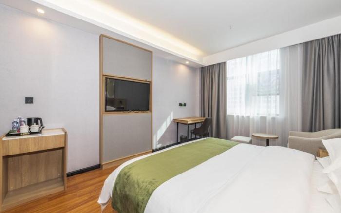 Green Tree Inn Wuhu Fangte Wanyue City