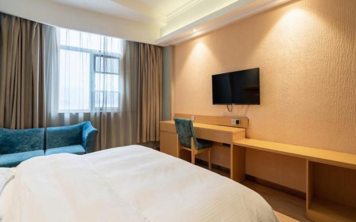 Green Tree Inn Wuxi Chong'an Temple Sanyang Square Metro Station