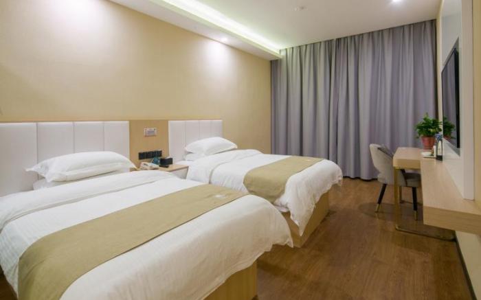 Green Tree Inn Qindao Chengyang District Zhengyang Middle Road Wanda Plaza