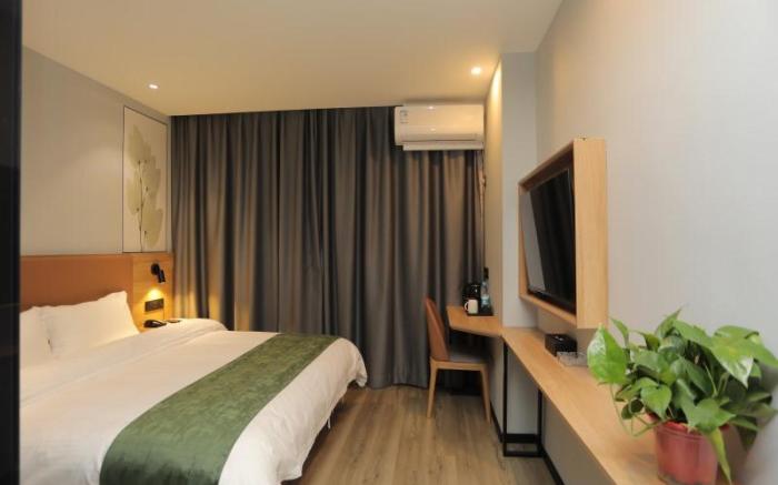 Green Tree Inn Tongcheng Xindu Town Xin'an North Road