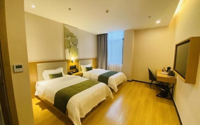 Green Tree Inn Henan Changyuan Zhengde Road Municipal Government