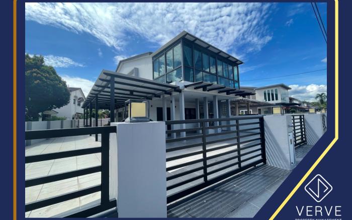 Ipoh Mansion House 21 by Verve (14pax) EECH74