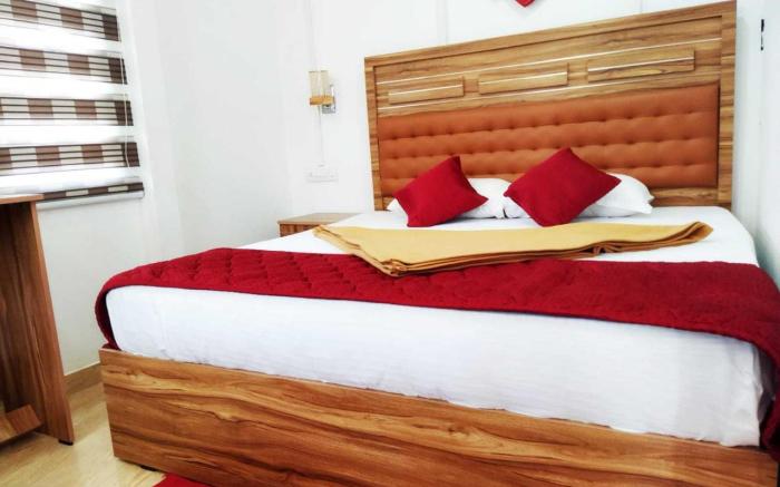 The Svarga Hotel