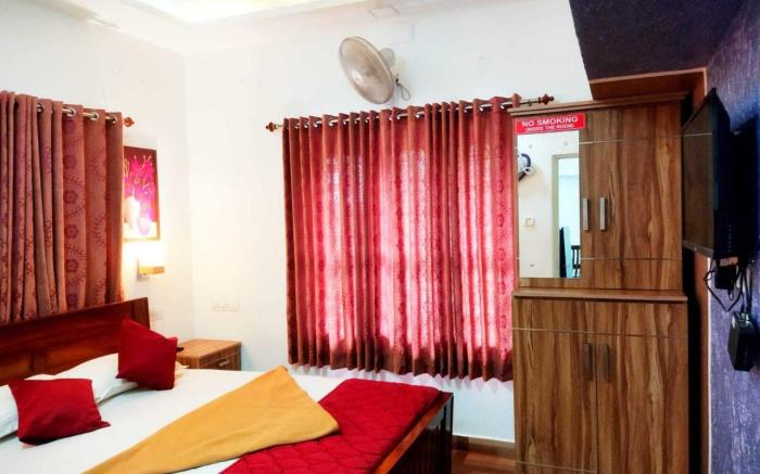 The Svarga Hotel