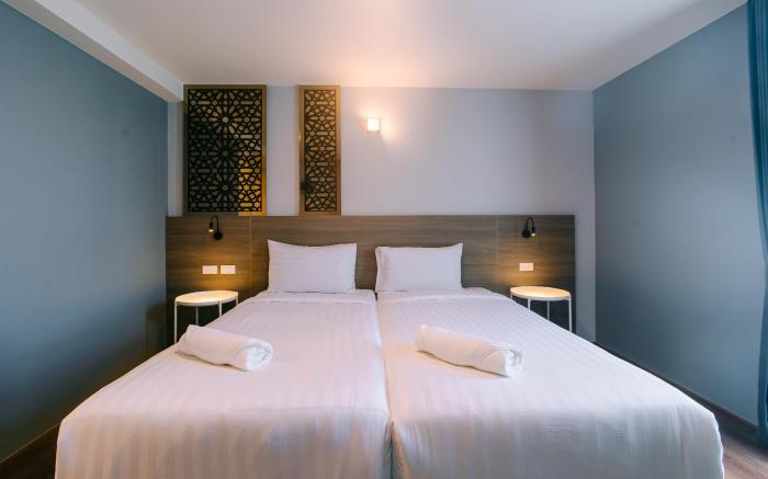 One Budget Hotel Chiangrai Soi Sawan