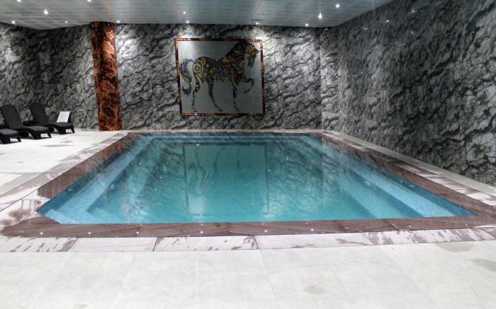Sarot Thermal Palace Tatil Köyü