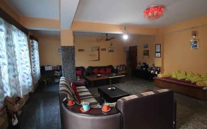 River front stay/residential 