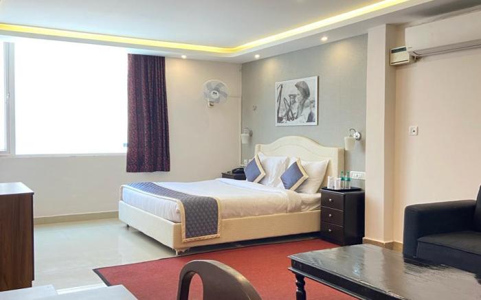 Montecarlo Hotel 