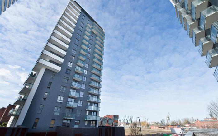 Bastion Wałowa by Q4Apartments