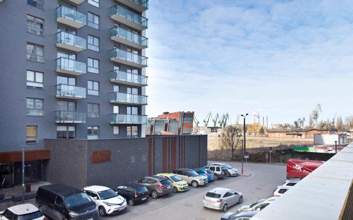 Bastion Wałowa by Q4Apartments