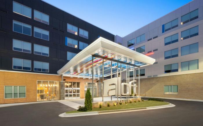 Aloft Lawrenceville Sugarloaf