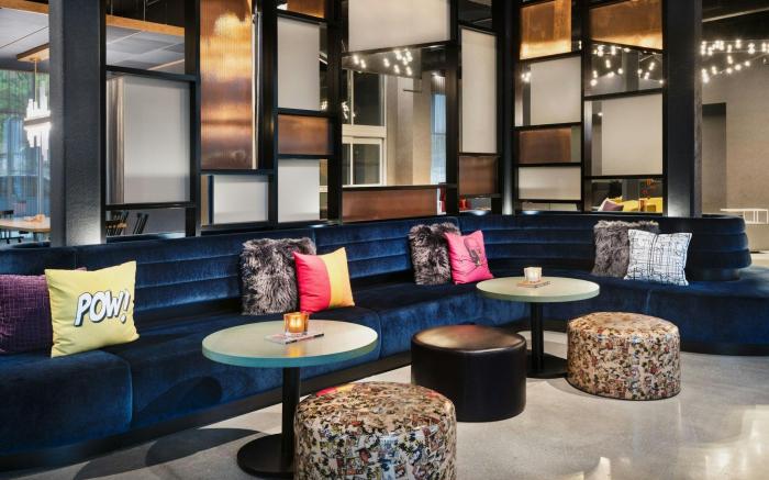 Aloft Lawrenceville Sugarloaf