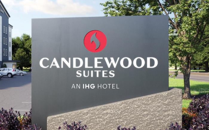 Candlewood Suites St Louis St Charles