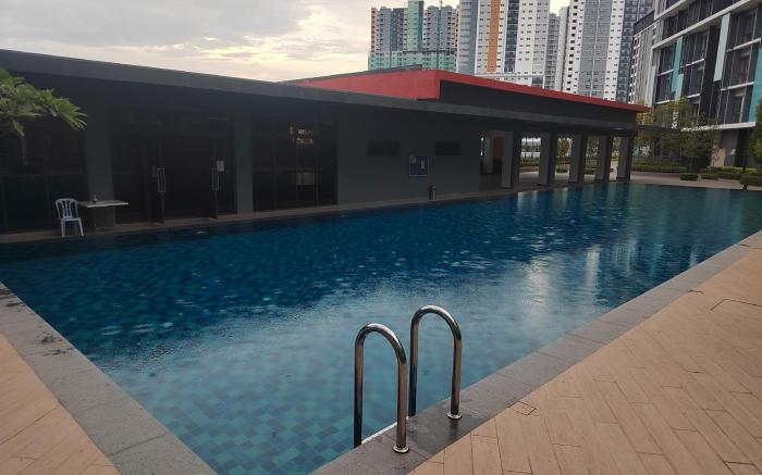 STUDIO SUITE HOMESTAY KLIA