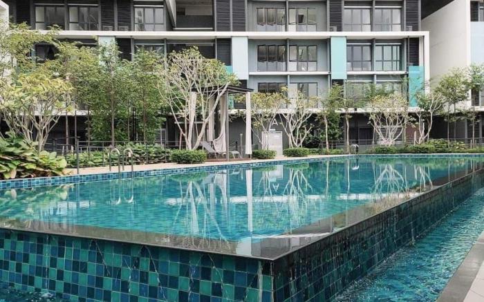 STUDIO SUITE HOMESTAY KLIA