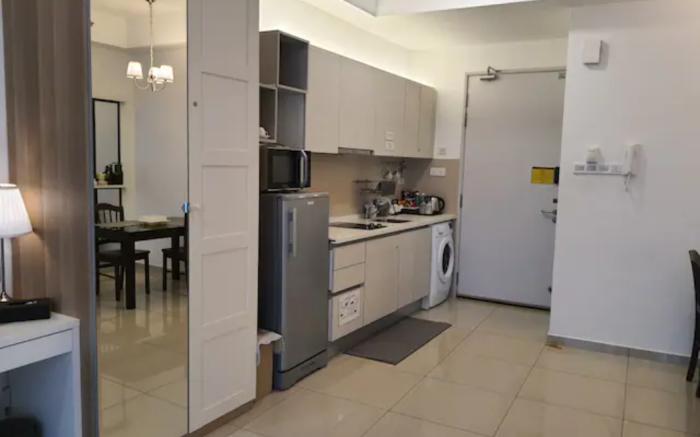 iCity - iSoho KingSuite WFH EarlyStay 11am - 6am 