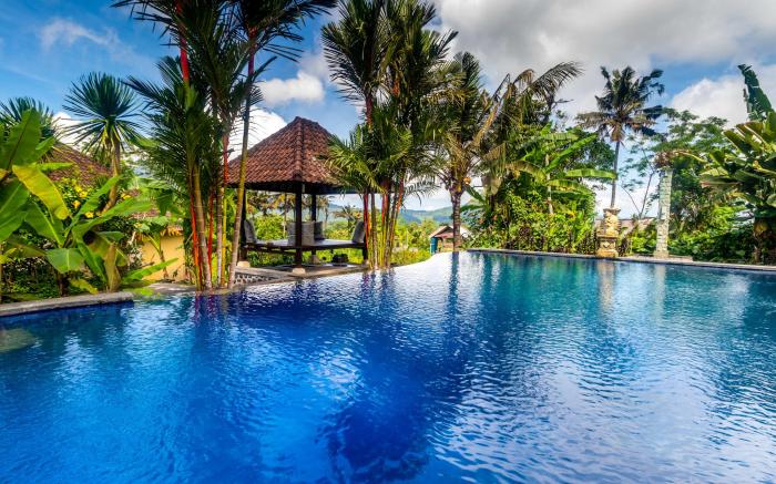 Pelangi Villas Sidemen by AGATA