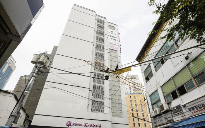 hotel K world
