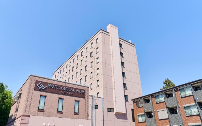 Hotel Global View Hachinohe Annex
