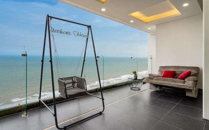 Stephen Oasky Vung Tau