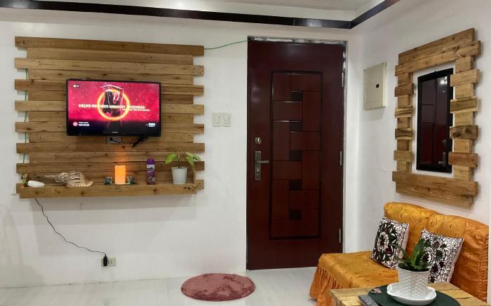 Affordable Myra Condo Unit with FREE Wi-Fi