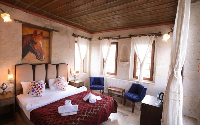 HERITAGE CAVE SUITES
