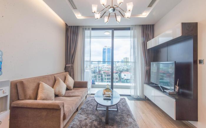 Vinhomes Metropolis - One bedroom near Lotte 