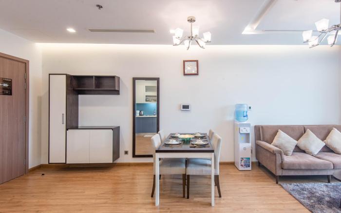 Vinhomes Metropolis - One bedroom near Lotte 
