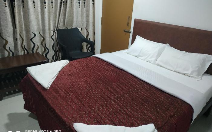 Krish Garden Farm resort