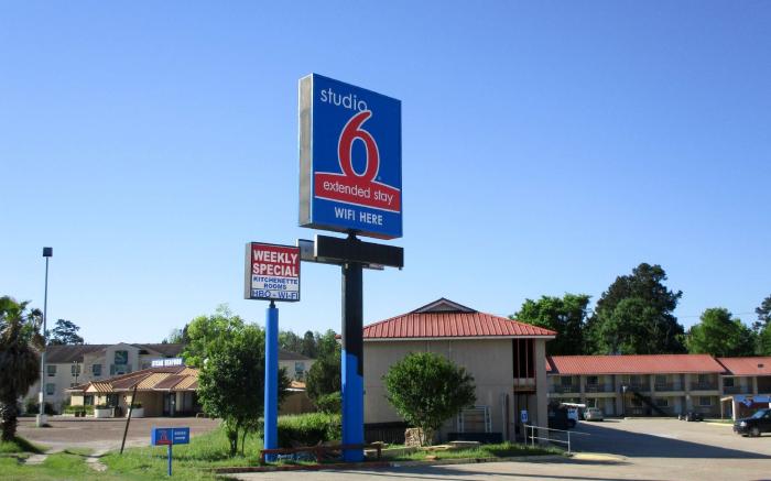 Studio 6  Huntsville, TX
