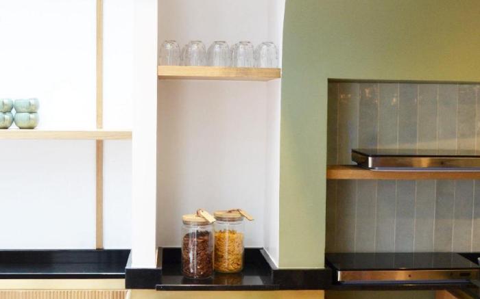 Acropolis Hotel Paris Boulogne