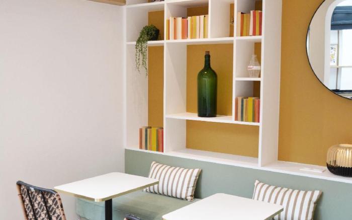 Acropolis Hotel Paris Boulogne