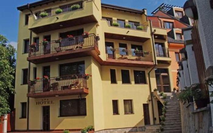 Hotel Villa Boyana - Free Parking
