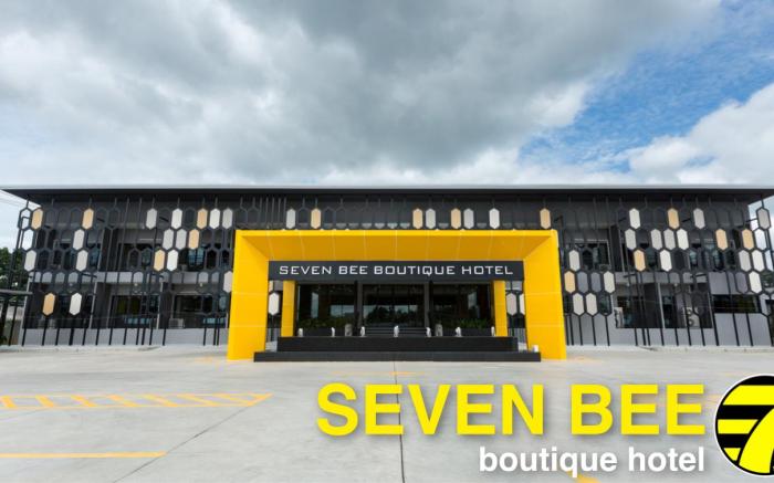 Seven bee boutique hotel