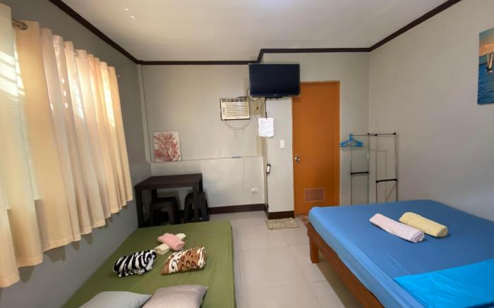 Alona Bohol Backpackers Hostel 